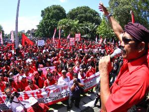 Demokrat: Demo BBM, Kepala Daerah Membangkang